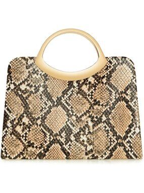 Women Beige Small Dressy Clutch Purse For Elegant Party Wedding Evening Bag